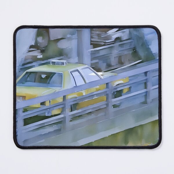Item preview, Cab Calling designed and sold by RCWatercolours.