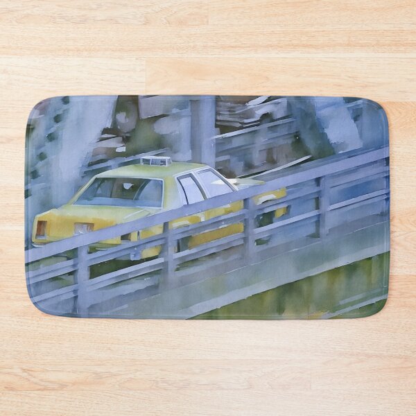 Item preview, Cab Calling designed and sold by RCWatercolours.