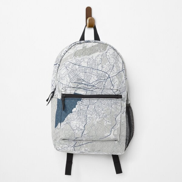 Item preview, Santiago de Cuba City Map of Cuba - Coastal designed and sold by deMAP.