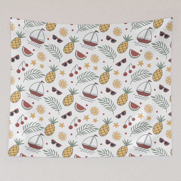 Item preview, A fun summer is here designed and sold by Merrylands Artshop.