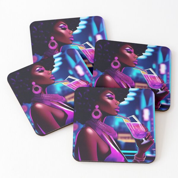 Item preview, Cocktails at Black! designed and sold by R0X Designs .