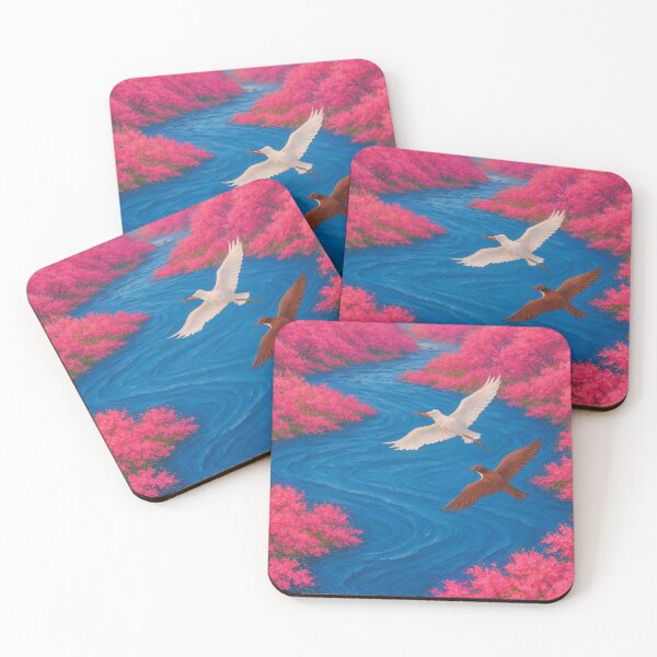 Item preview, Peace by the river designed and sold by Sigtrix.