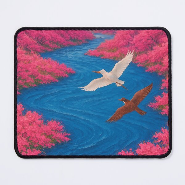 Item preview, Peace by the river designed and sold by Sigtrix.