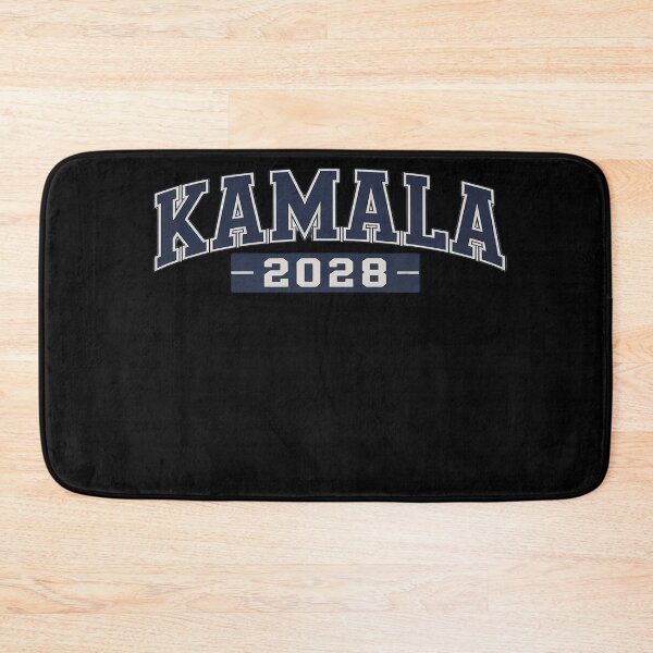 Aperçu de l'œuvre T-shirt Kamala Harris pour les démocrates anti-Trump créée et vendue par Nekusa.
