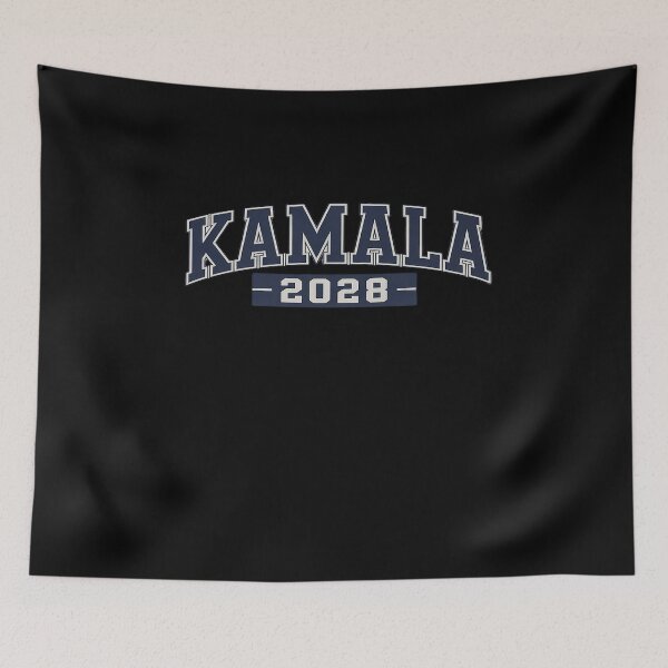 Item preview, Kamala Harris T-Shirt for Democrats Anti-Trump designed and sold by Nekusa.