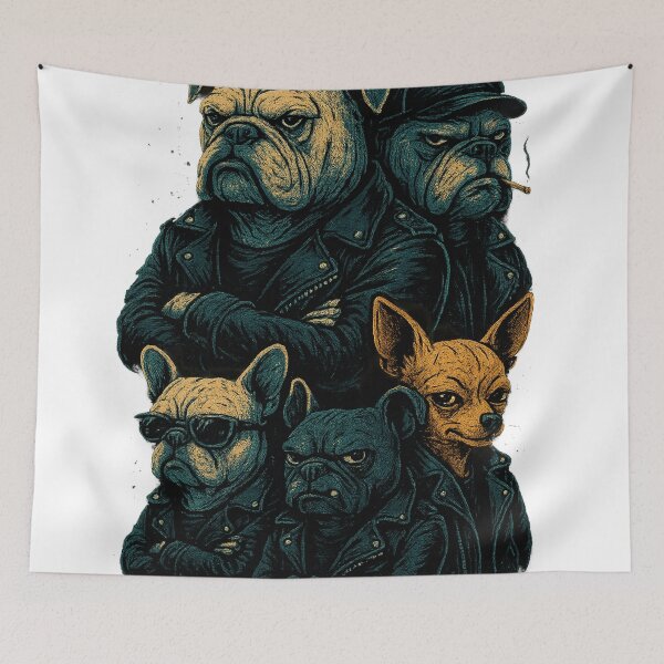 Item preview, The Barkside designed and sold by Mjonkey.