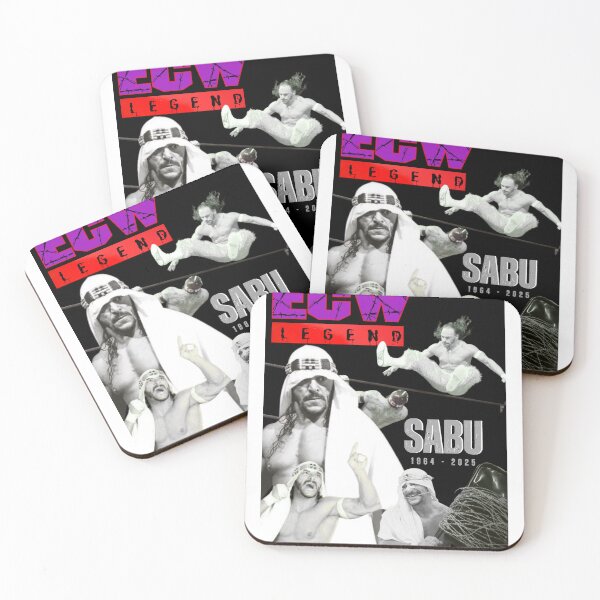 Item preview, Sabu ECW legend designed and sold by mcfisturanalcav.