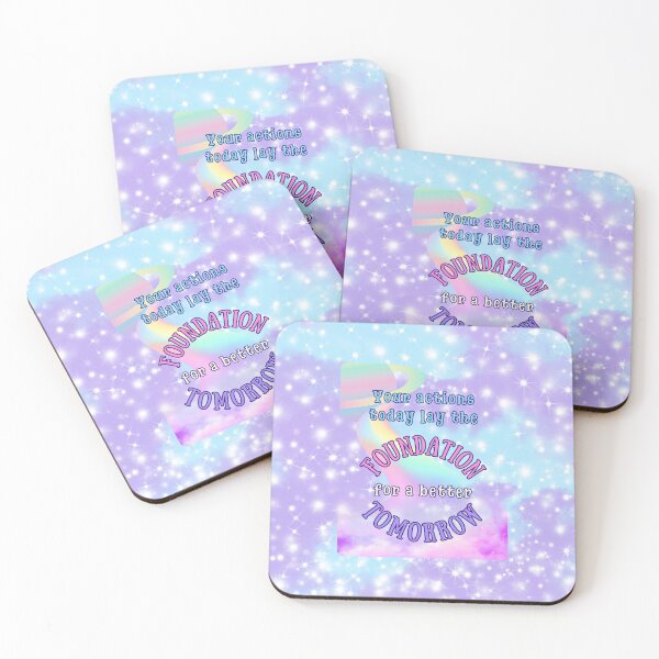 Item preview, Inspirational Quote – What You Do Today Can Improve All Your Tomorrows designed and sold by MagicContOasis.