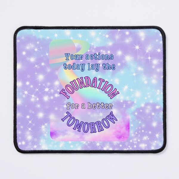 Item preview, Inspirational Quote – What You Do Today Can Improve All Your Tomorrows designed and sold by MagicContOasis.