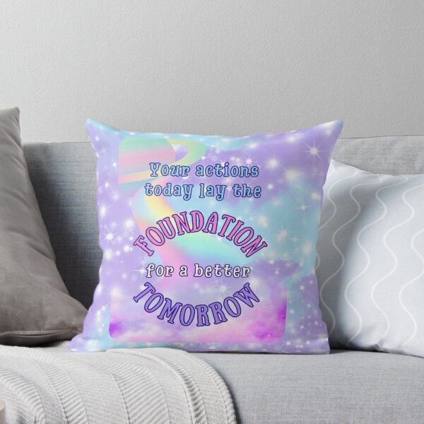 Item preview, Inspirational Quote – What You Do Today Can Improve All Your Tomorrows designed and sold by MagicContOasis.