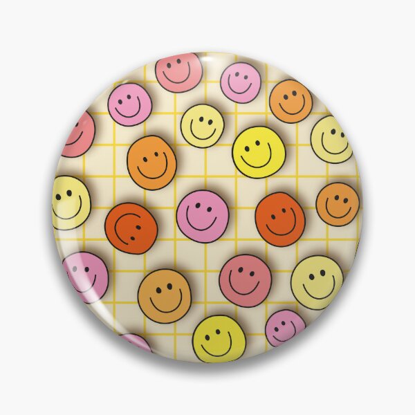 Item preview, Happy Faces designed and sold by hamburgerliebe.
