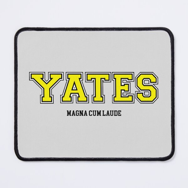 Item preview, Yates - Magna Cum Laude designed and sold by alices-graphics.