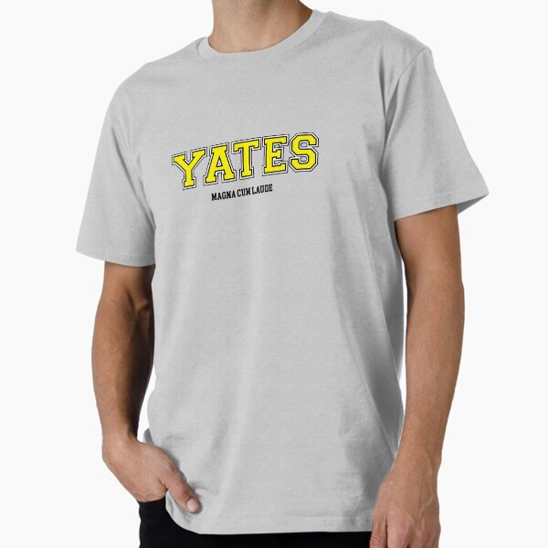 Yates - Magna Cum Laude Premium T-Shirt