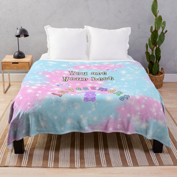 Item preview, You Are Your Best Investment – Self-Care Pastel Galaxy Design designed and sold by MagicContOasis.