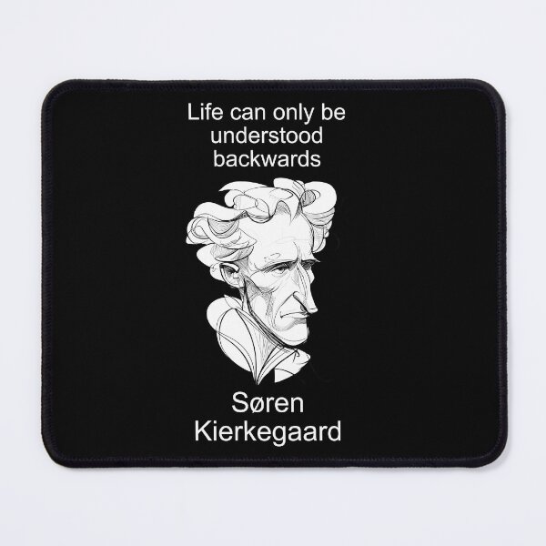 Item preview, Soren Kierkegaard designed and sold by Danicus666.