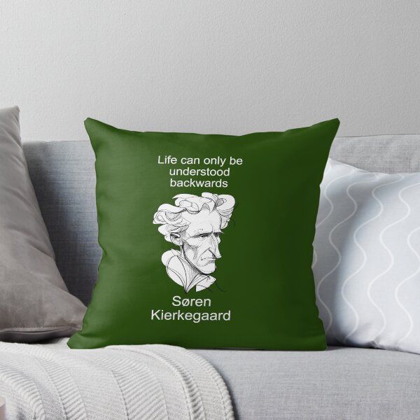 Item preview, Soren Kierkegaard designed and sold by Danicus666.