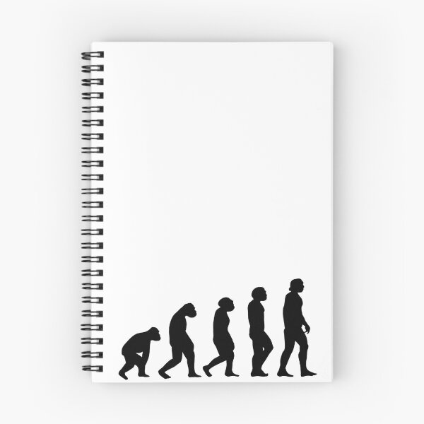 Item preview, Human Evolution designed and sold by PioneerX1.