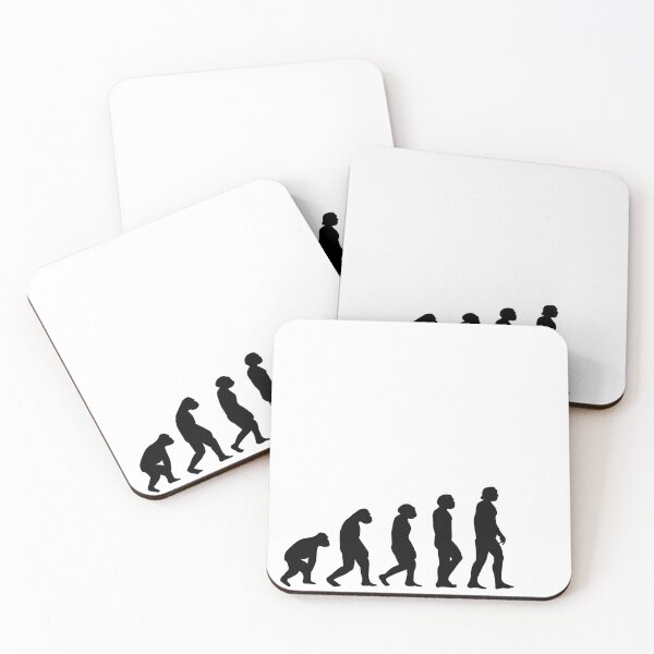 Item preview, Human Evolution designed and sold by PioneerX1.