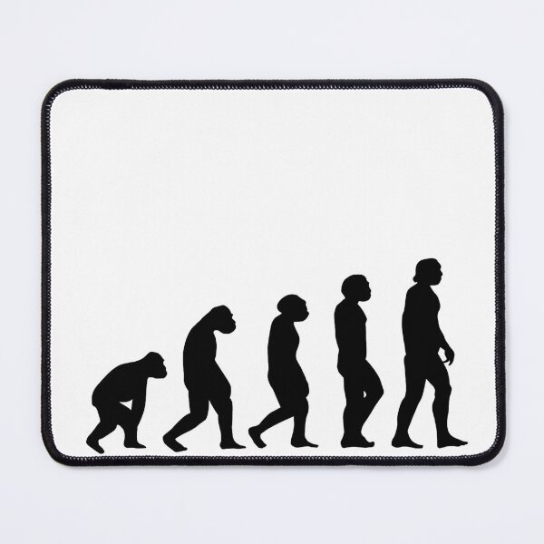 Item preview, Human Evolution designed and sold by PioneerX1.