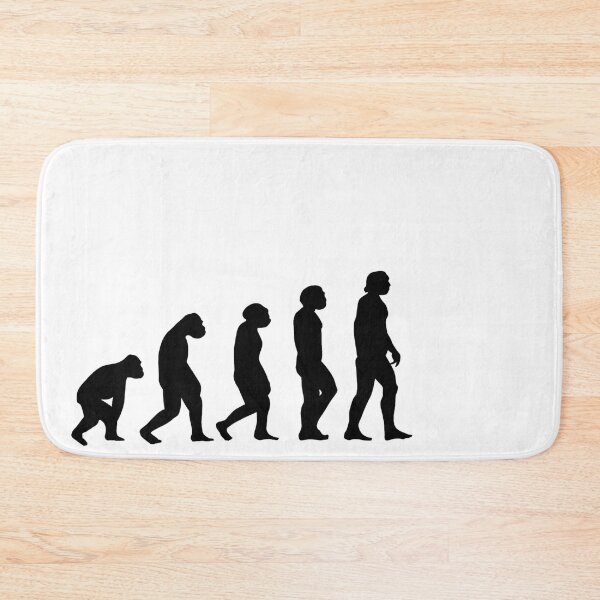 Item preview, Human Evolution designed and sold by PioneerX1.