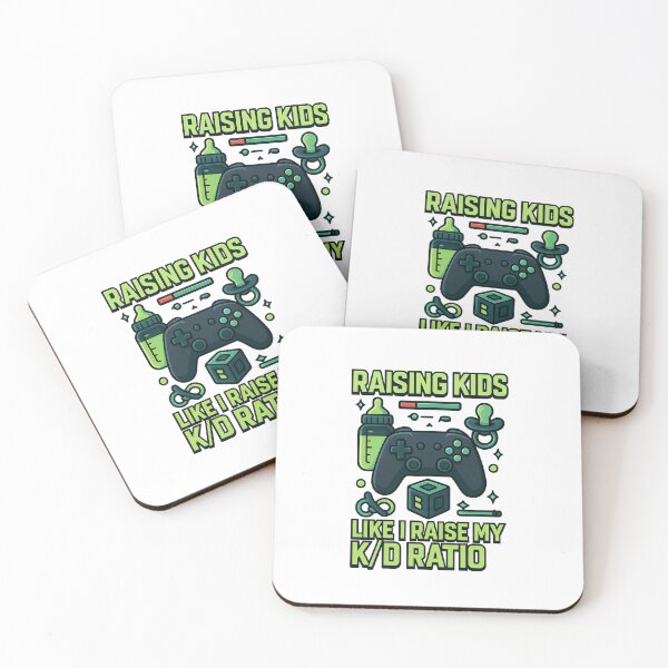 Item preview, Raising Kids Like I Raise My K/D Ratio designed and sold by Aube11.