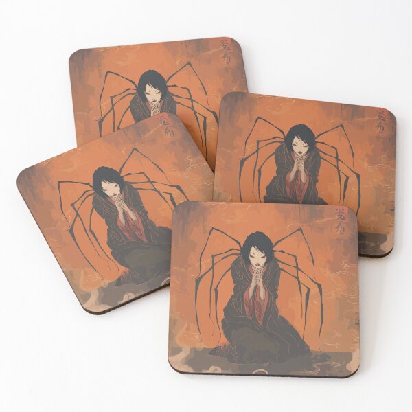Item preview, Spider Jorogumo designed and sold by bapupa.