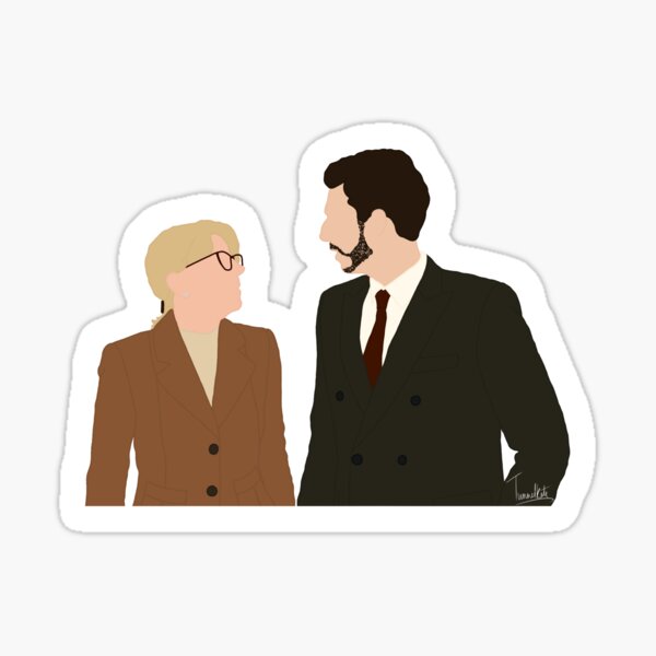 Item preview, Kate and Christofer - Wish World designed and sold by tunnelkate.