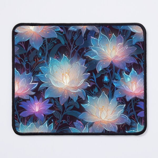 Item preview, Glowing Flower designed and sold by CoolPixels.