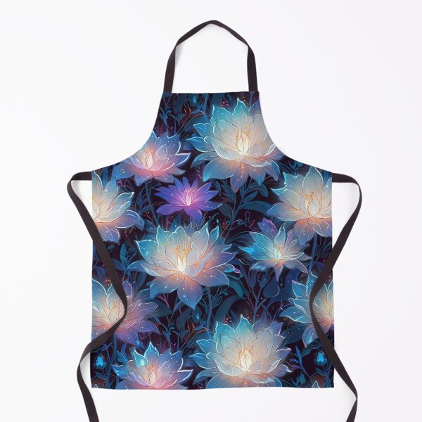 Item preview, Glowing Flower designed and sold by CoolPixels.