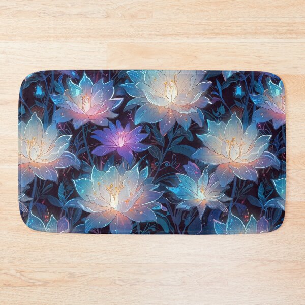 Item preview, Glowing Flower designed and sold by CoolPixels.