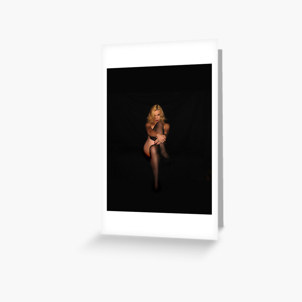 Item preview, Greeting Card designed and sold by jdempsey.