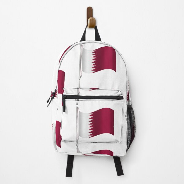 Item preview, QATAR FLAG designed and sold by Joshuasanga76a.