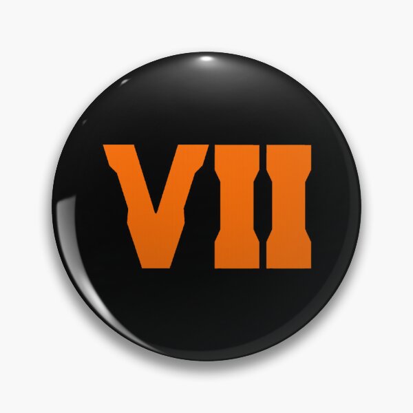 Item preview, Black Ops 7 - Concept Logo designed and sold by SLH-69.