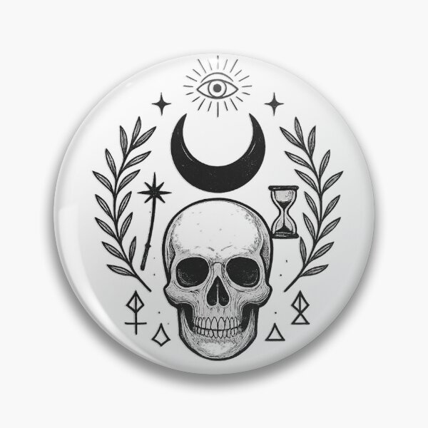 Item preview, Witches and warlocks designed and sold by OfficialRadRag.