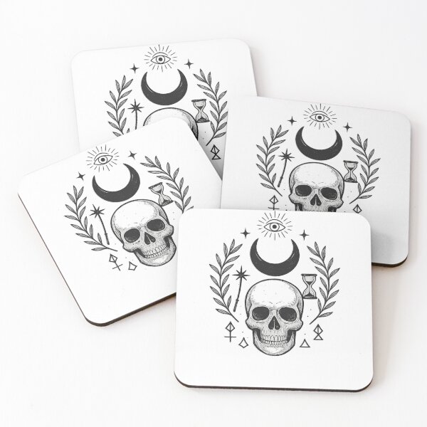 Item preview, Witches and warlocks designed and sold by OfficialRadRag.