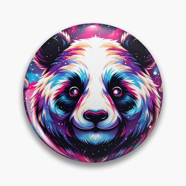 Item preview, Cosmic panda designed and sold by Artillenium.
