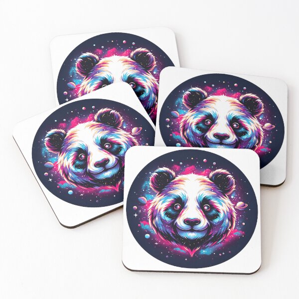 Item preview, Cosmic panda designed and sold by Artillenium.