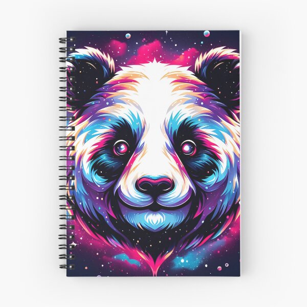Item preview, Cosmic panda designed and sold by Artillenium.