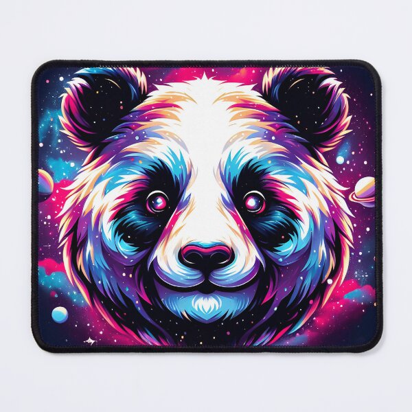 Item preview, Cosmic panda designed and sold by Artillenium.