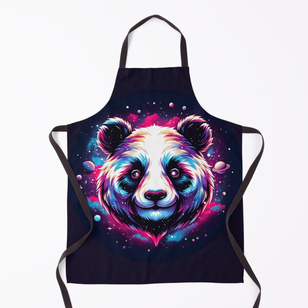 Item preview, Cosmic panda designed and sold by Artillenium.