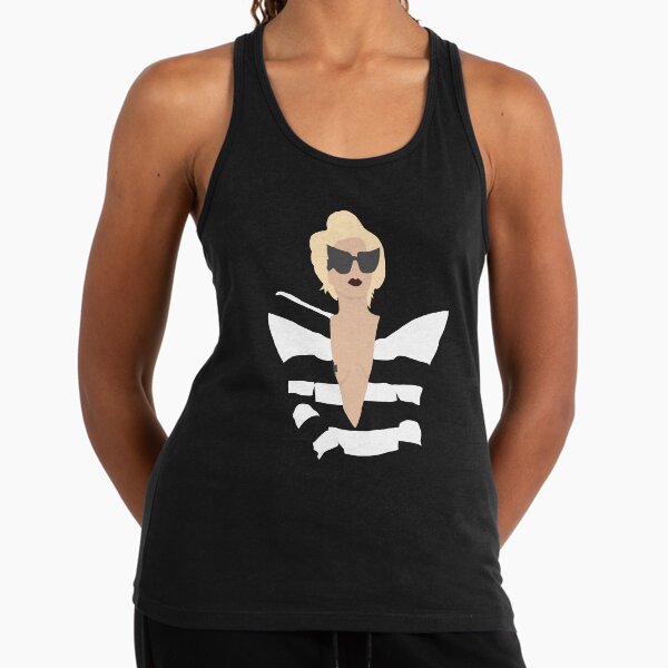 クロップドタンク 未開封♡ LADY GAGA Lady Gaga Tank Tops for Sale | Redbubble