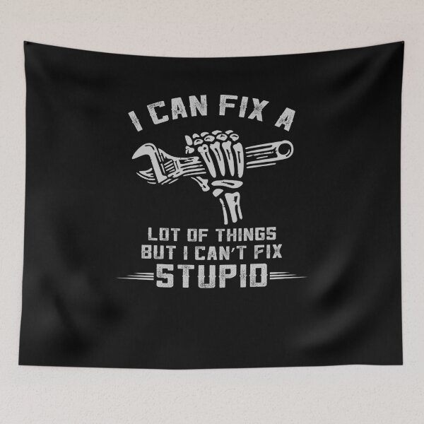 Item preview, Fathers Day Appreciation Gift Idea I Can't Fix Funny Dad Joke designed and sold by Run to Creations.