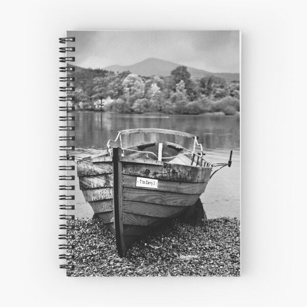 Item preview, Keswick boat designed and sold by SoSorryNotSorry.