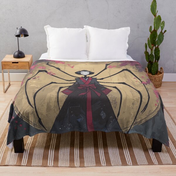 Item preview, Demonic Jorogumo Spirit designed and sold by bapupa.