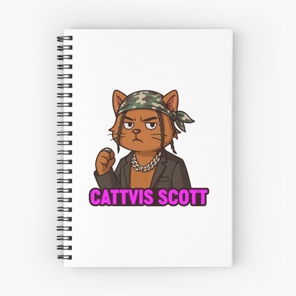 Item preview, Cool Cat Rapper with Braids designed and sold by FriskySloths.