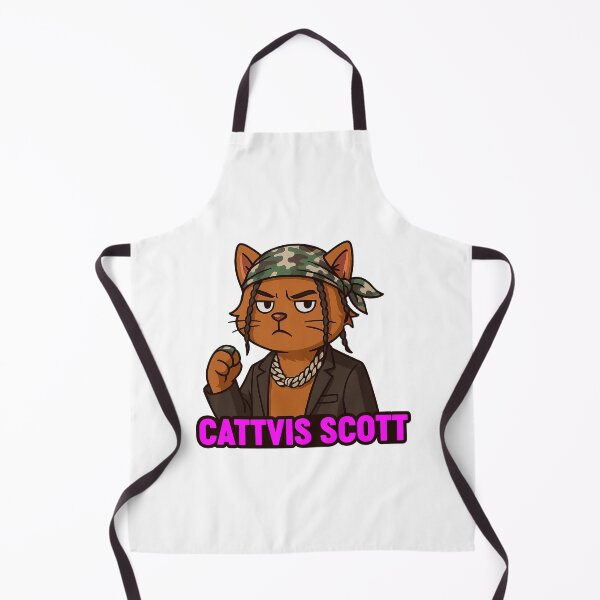 Item preview, Cool Cat Rapper with Braids designed and sold by FriskySloths.