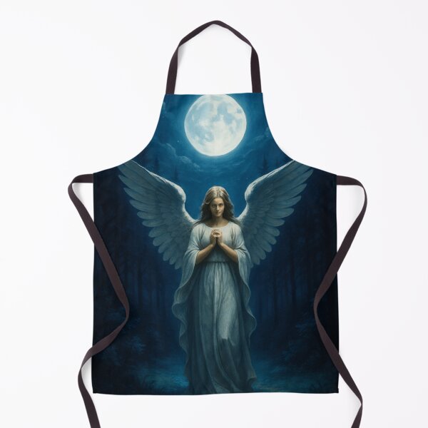 Item preview, Moonlit Guardian designed and sold by mariannrina.