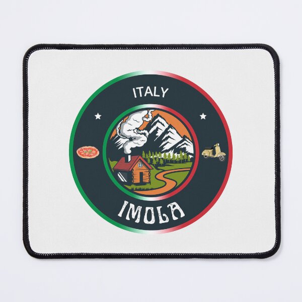 Item preview, Imola Italy Emblem designed and sold by World Designs.