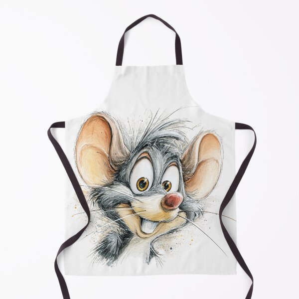 Item preview, Cute Cartoon Mouse  designed and sold by StudioRedKoala.