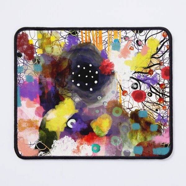 Item preview, Caos explosive Labyrinth - inhales deeply your colourful nonsense designed and sold by rupydetequila.